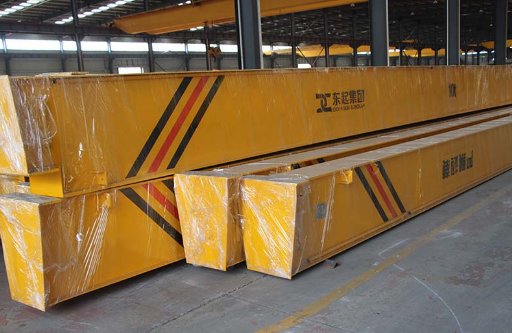 歐標(biāo)單梁起重機